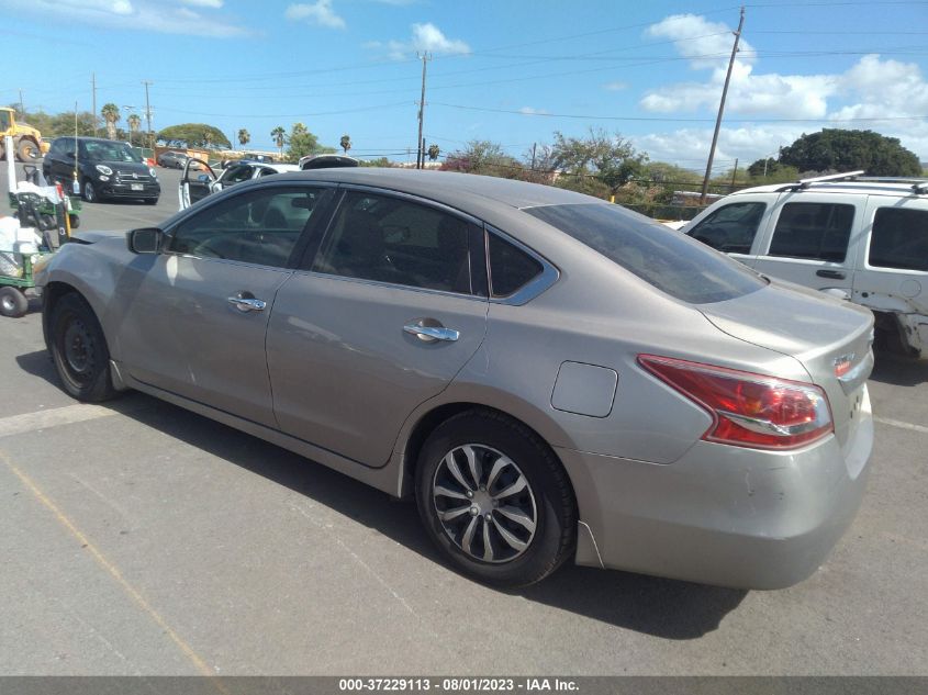 2013 NISSAN ALTIMA 2.5 S - 1N4AL3AP0DN425337