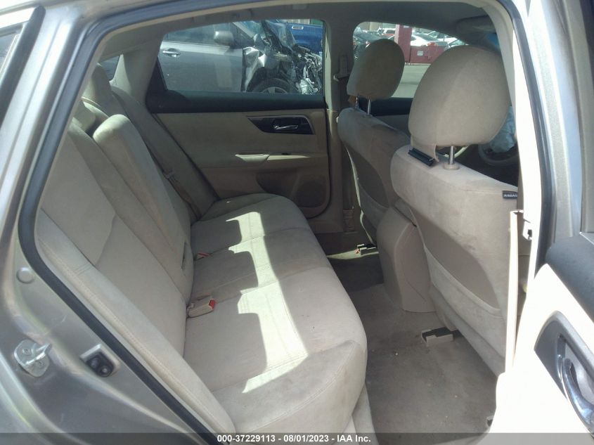 2013 NISSAN ALTIMA 2.5 S - 1N4AL3AP0DN425337