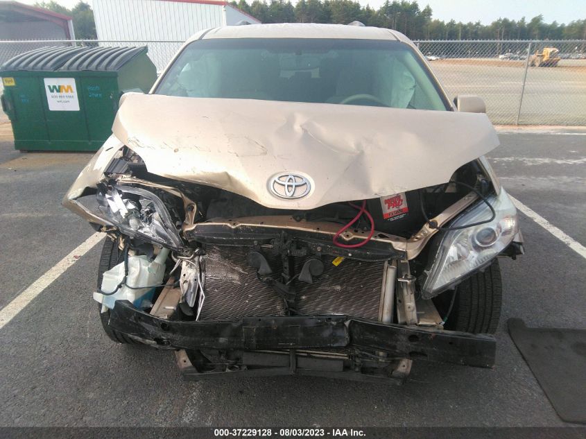 2013 TOYOTA SIENNA LE - 5TDKK3DC9DS314029