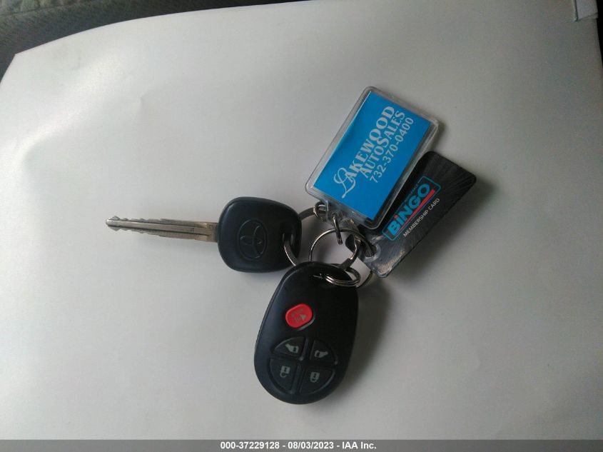2013 TOYOTA SIENNA LE - 5TDKK3DC9DS314029