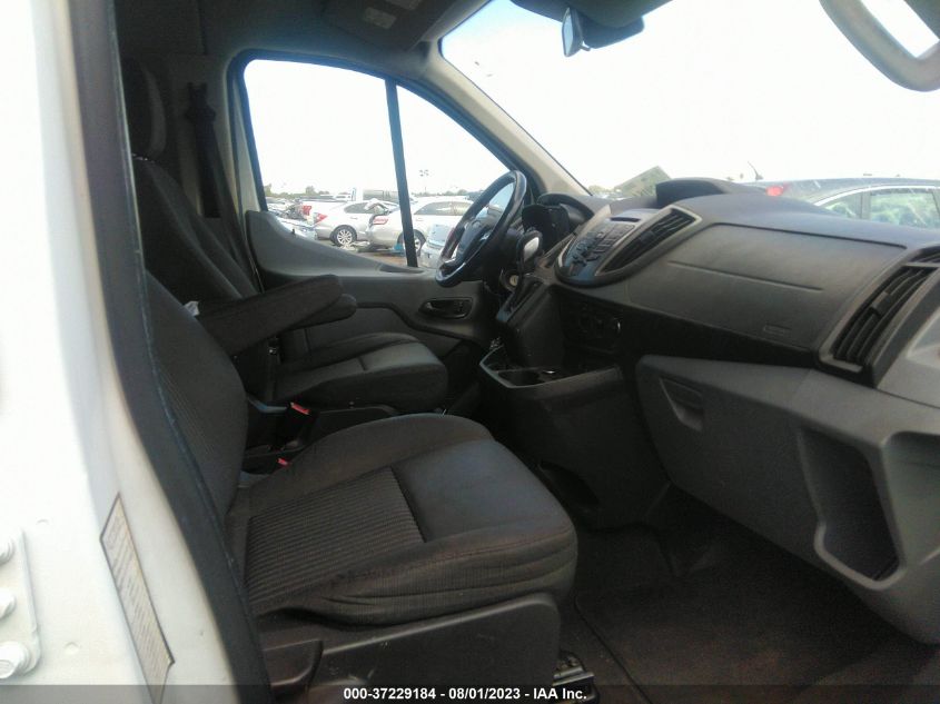 2016 FORD TRANSIT WAGON XL/XLT - 1FBZX2ZMXGKA97277