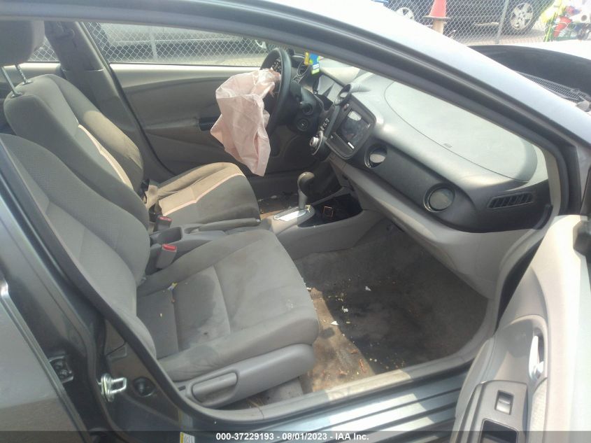 2013 HONDA INSIGHT - JHMZE2H33DS000182