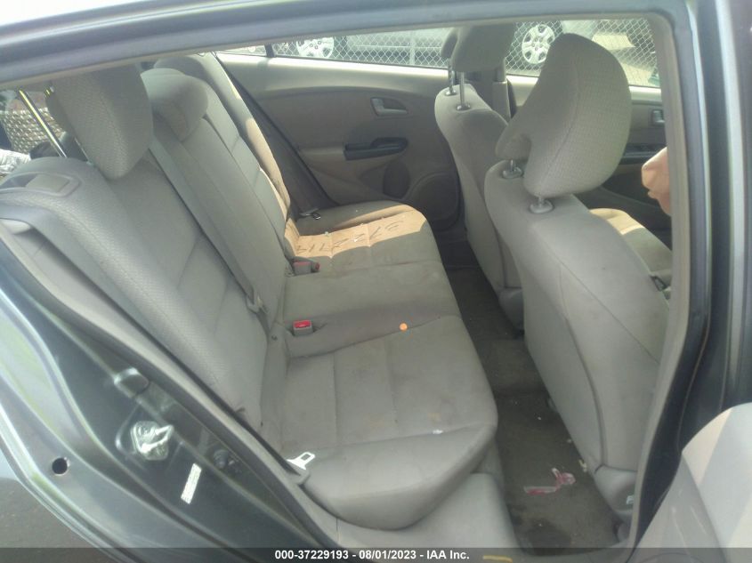 2013 HONDA INSIGHT - JHMZE2H33DS000182