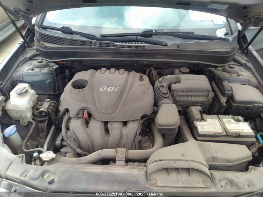 2014 HYUNDAI SONATA GLS - 5NPEB4AC3EH902135