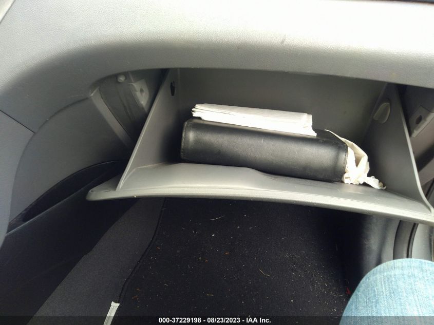 2014 HYUNDAI SONATA GLS - 5NPEB4AC3EH902135