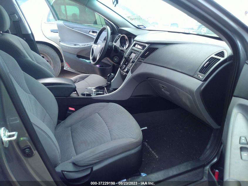 2014 HYUNDAI SONATA GLS - 5NPEB4AC3EH902135