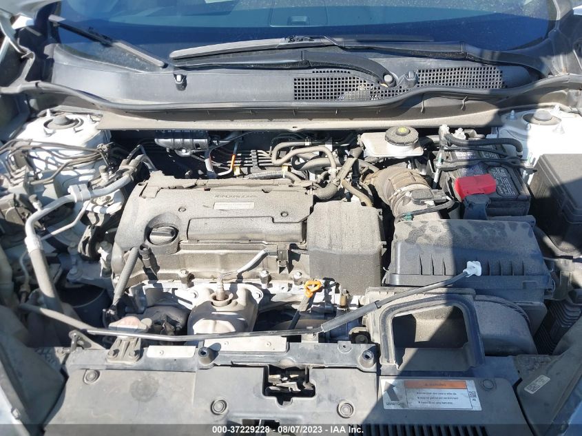 2019 HONDA CR-V LX - 5J6RW6H38KL006616