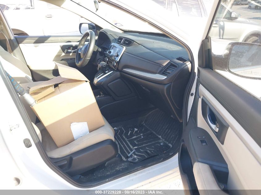 2019 HONDA CR-V LX - 5J6RW6H38KL006616