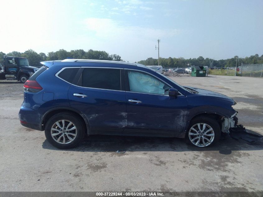 2019 NISSAN ROGUE SV - KNMAT2MVXKP526725