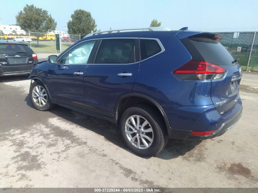 2019 NISSAN ROGUE SV - KNMAT2MVXKP526725