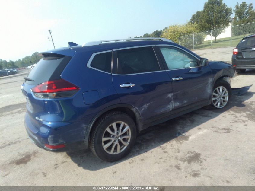 2019 NISSAN ROGUE SV - KNMAT2MVXKP526725