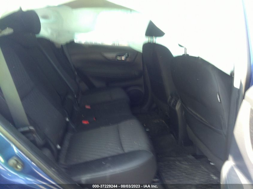 2019 NISSAN ROGUE SV - KNMAT2MVXKP526725