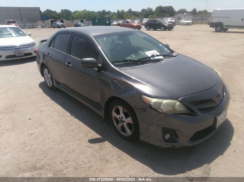 2013 TOYOTA COROLLA L/LE/S - 5YFBU4EE2DP180599