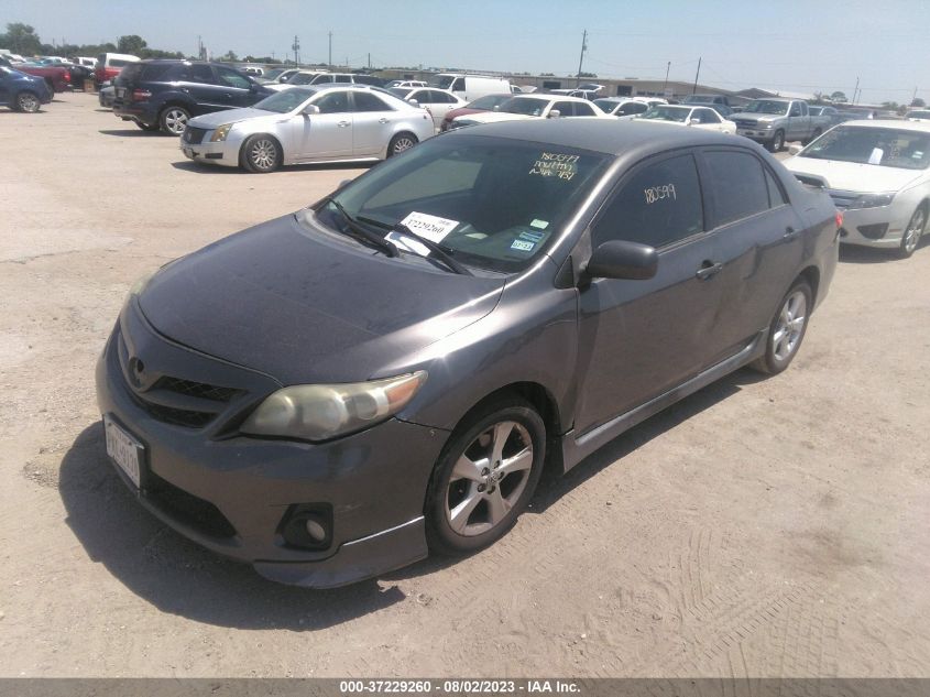 2013 TOYOTA COROLLA L/LE/S - 5YFBU4EE2DP180599