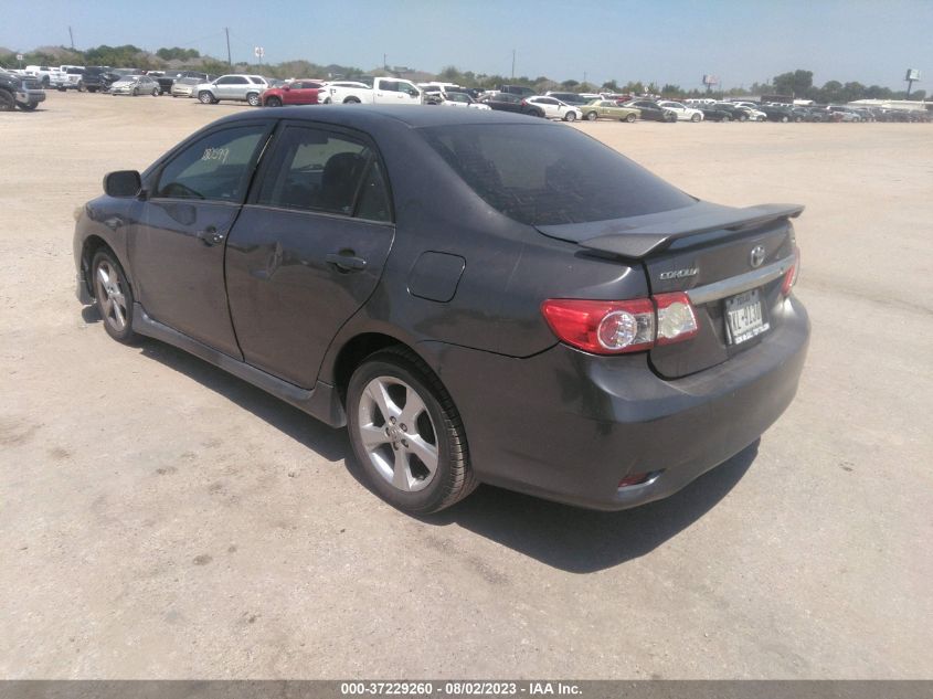 2013 TOYOTA COROLLA L/LE/S - 5YFBU4EE2DP180599