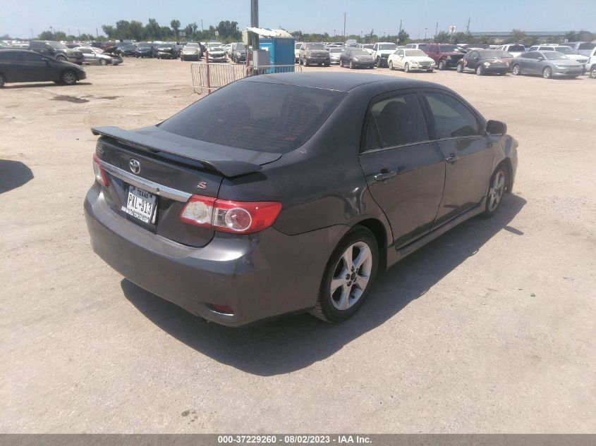 2013 TOYOTA COROLLA L/LE/S - 5YFBU4EE2DP180599