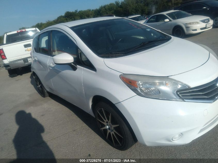 2016 NISSAN VERSA NOTE S/S PLUS/SV/SR/SL - 3N1CE2CP5GL377734
