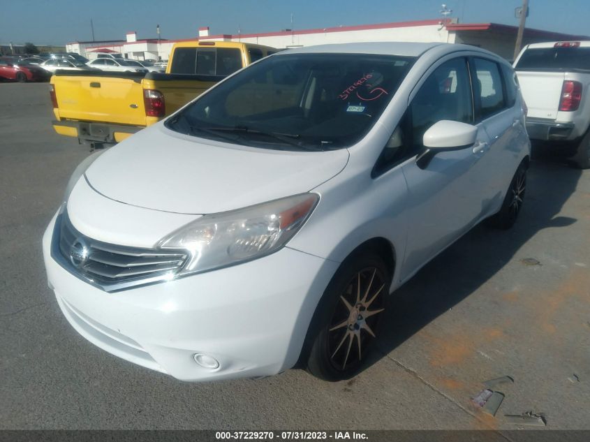 2016 NISSAN VERSA NOTE S/S PLUS/SV/SR/SL - 3N1CE2CP5GL377734