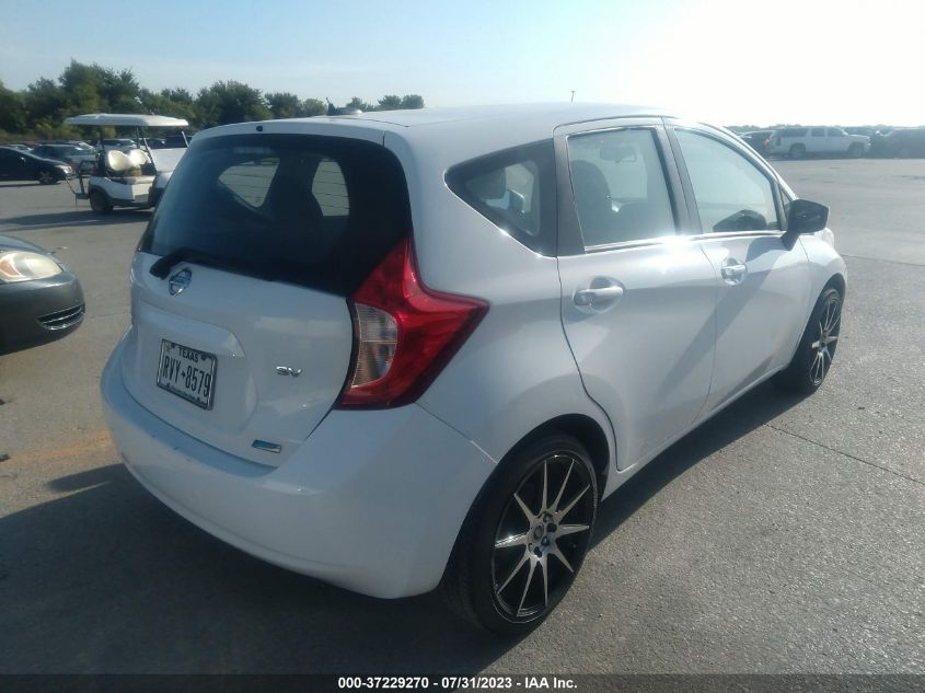 2016 NISSAN VERSA NOTE S/S PLUS/SV/SR/SL - 3N1CE2CP5GL377734