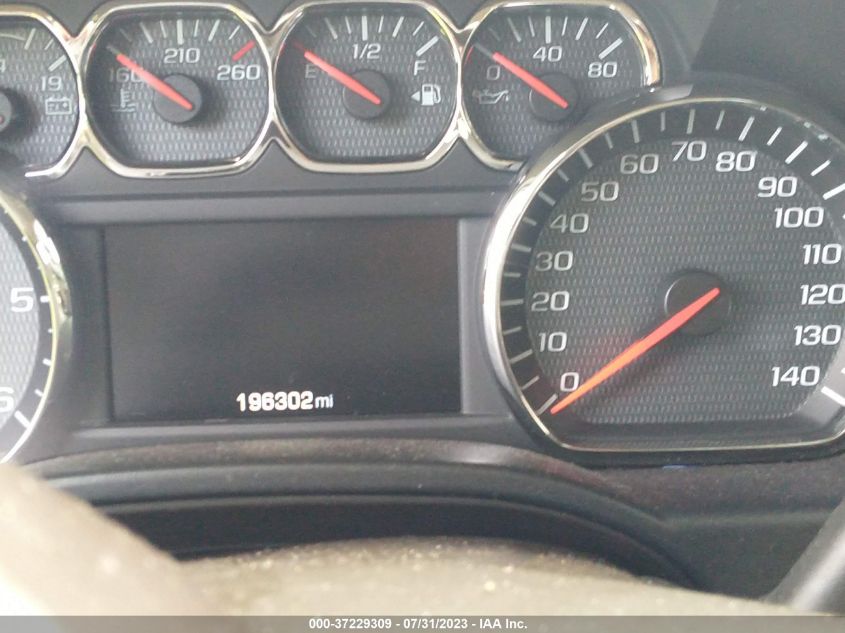 2014 CHEVROLET SILVERADO 1500 LTZ - 3GCUKSEC6EG135271