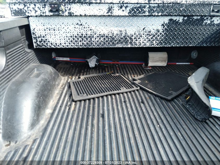 2014 CHEVROLET SILVERADO 1500 LTZ - 3GCUKSEC6EG135271