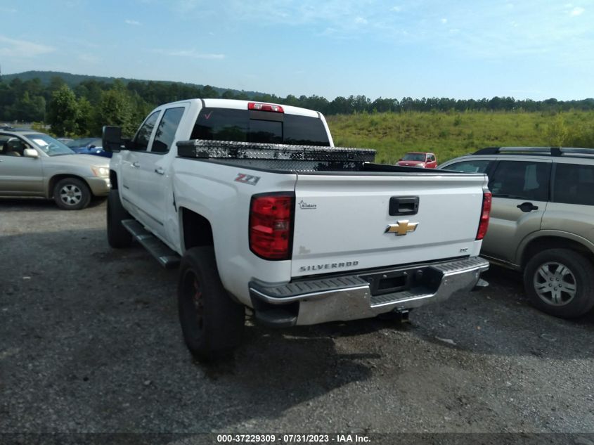 2014 CHEVROLET SILVERADO 1500 LTZ - 3GCUKSEC6EG135271