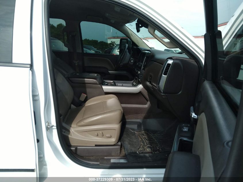 2014 CHEVROLET SILVERADO 1500 LTZ - 3GCUKSEC6EG135271