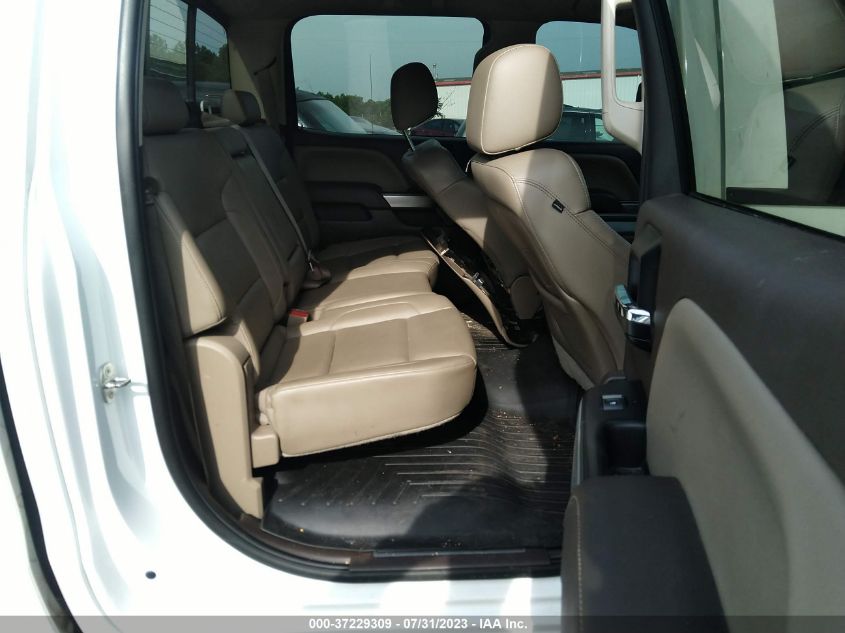2014 CHEVROLET SILVERADO 1500 LTZ - 3GCUKSEC6EG135271