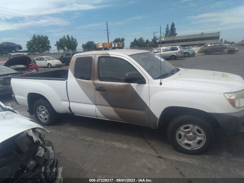 2014 TOYOTA TACOMA - 5TFTX4CN5EX045179
