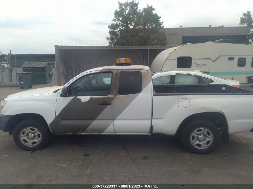2014 TOYOTA TACOMA - 5TFTX4CN5EX045179