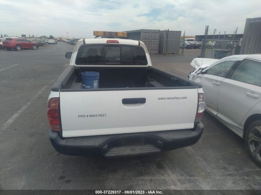 2014 TOYOTA TACOMA - 5TFTX4CN5EX045179