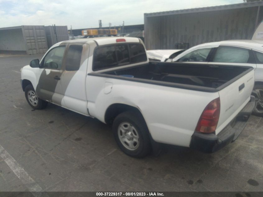 2014 TOYOTA TACOMA - 5TFTX4CN5EX045179