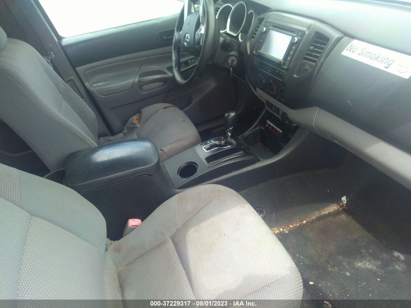 2014 TOYOTA TACOMA - 5TFTX4CN5EX045179