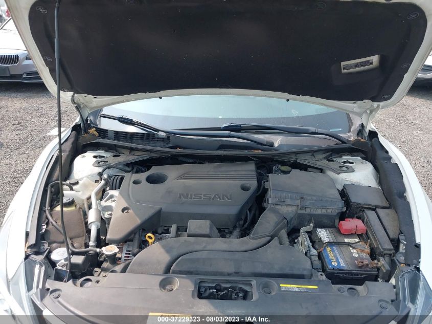 2018 NISSAN ALTIMA 2.5 SL - 1N4AL3AP1JC196481