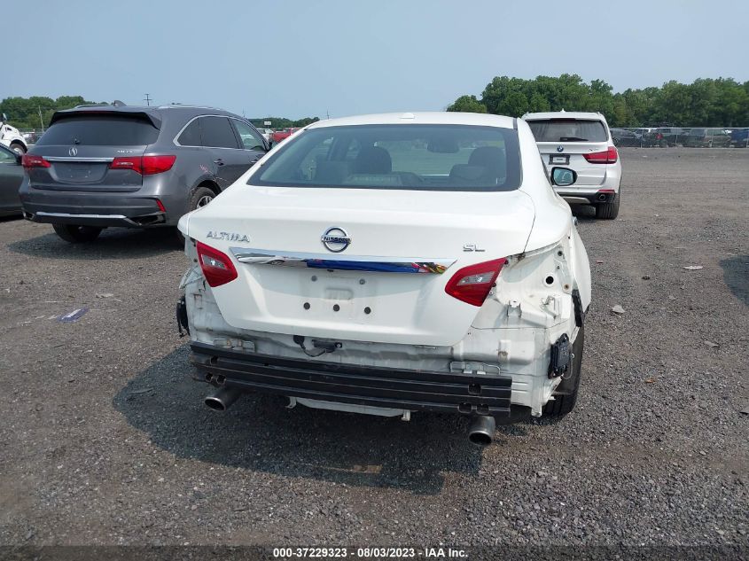 2018 NISSAN ALTIMA 2.5 SL - 1N4AL3AP1JC196481