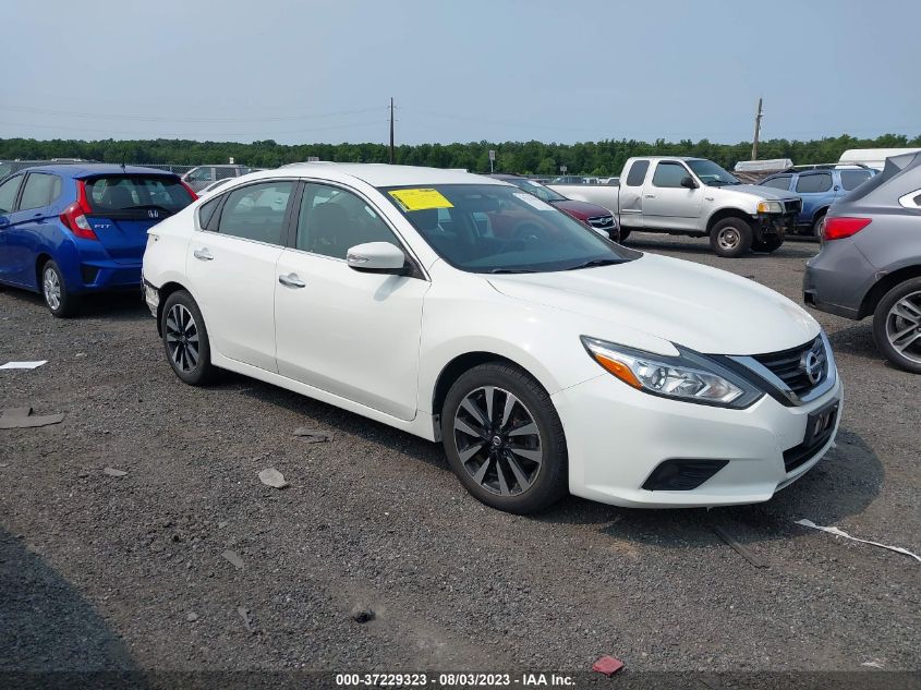 2018 NISSAN ALTIMA 2.5 SL - 1N4AL3AP1JC196481