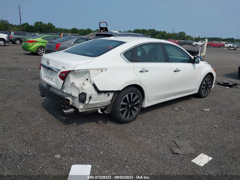 2018 NISSAN ALTIMA 2.5 SL - 1N4AL3AP1JC196481