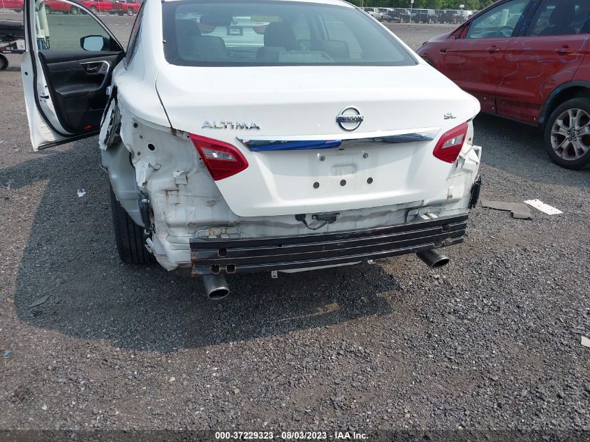 2018 NISSAN ALTIMA 2.5 SL - 1N4AL3AP1JC196481