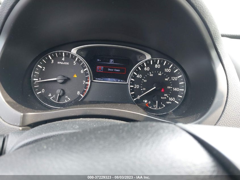 2018 NISSAN ALTIMA 2.5 SL - 1N4AL3AP1JC196481