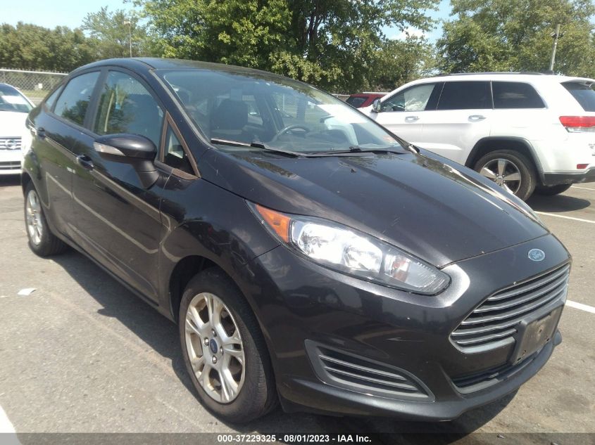2014 FORD FIESTA SE - 3FADP4BJ9EM142187
