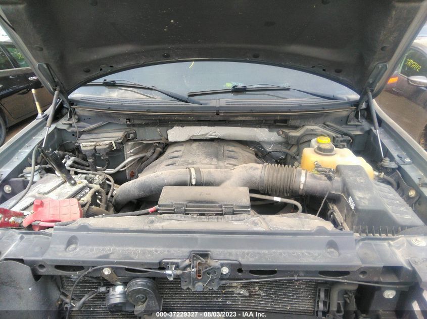 2014 FORD F-150 XL/XLT/FX4/LARIAT - 1FTFW1ET7EFC06826