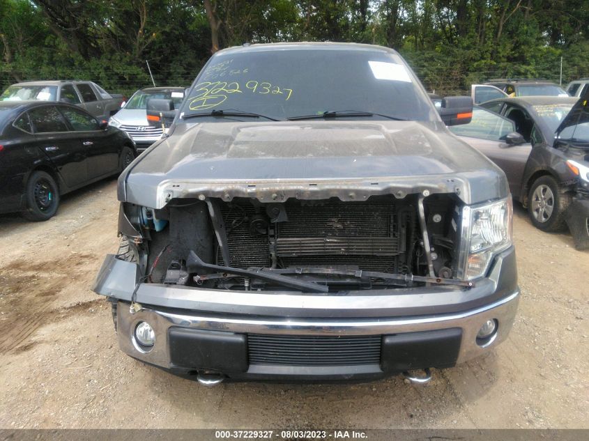 2014 FORD F-150 XL/XLT/FX4/LARIAT - 1FTFW1ET7EFC06826