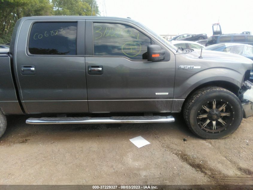 2014 FORD F-150 XL/XLT/FX4/LARIAT - 1FTFW1ET7EFC06826