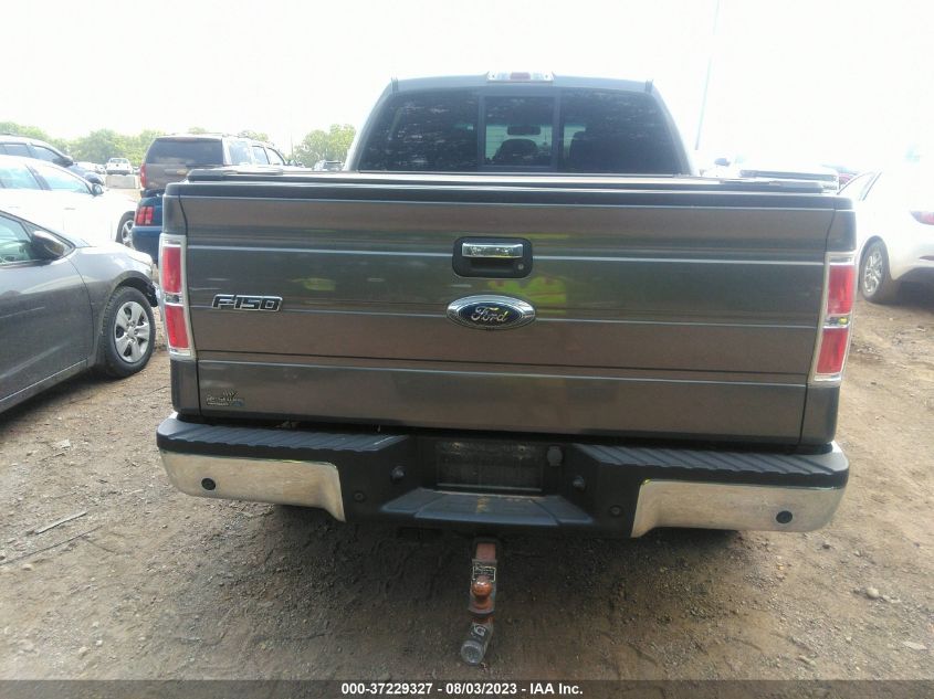 2014 FORD F-150 XL/XLT/FX4/LARIAT - 1FTFW1ET7EFC06826