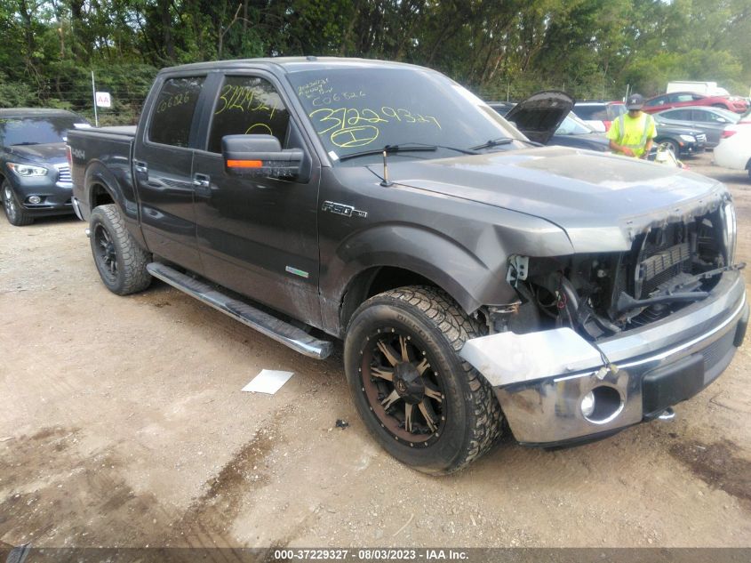 2014 FORD F-150 XL/XLT/FX4/LARIAT - 1FTFW1ET7EFC06826