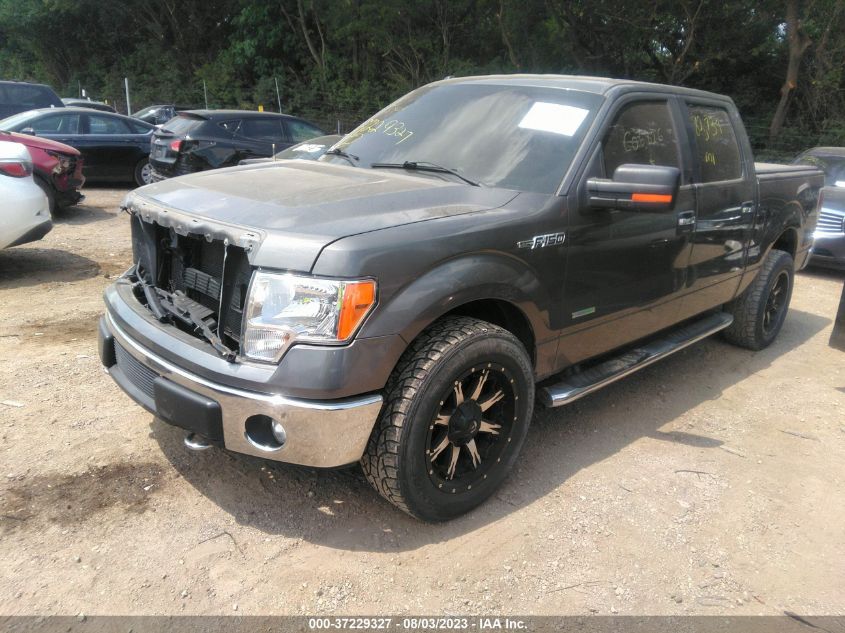 2014 FORD F-150 XL/XLT/FX4/LARIAT - 1FTFW1ET7EFC06826