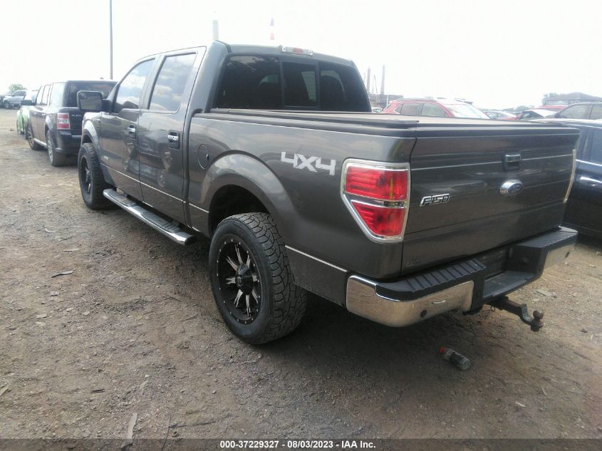 2014 FORD F-150 XL/XLT/FX4/LARIAT - 1FTFW1ET7EFC06826