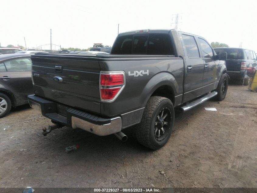 2014 FORD F-150 XL/XLT/FX4/LARIAT - 1FTFW1ET7EFC06826