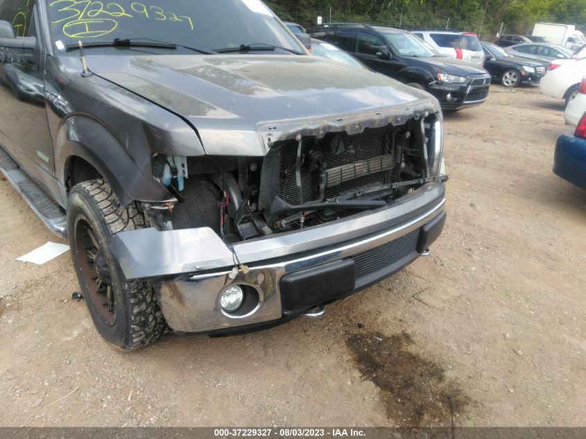 2014 FORD F-150 XL/XLT/FX4/LARIAT - 1FTFW1ET7EFC06826