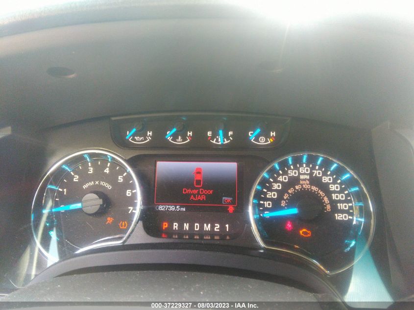 2014 FORD F-150 XL/XLT/FX4/LARIAT - 1FTFW1ET7EFC06826